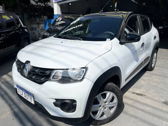 RENAULT KWID 1.0 12V SCE FLEX ZEN MANUAL RENAULT KWID 1.0 12V SCE FLEX ZEN MANUAL